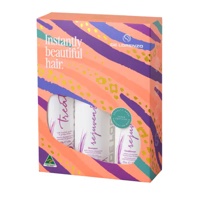 De Lorenzo Instant Rejuven8 with Treatment Trio Pack
