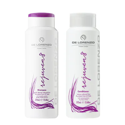 De Lorenzo Rejuven8 Duo 375ml Bundle