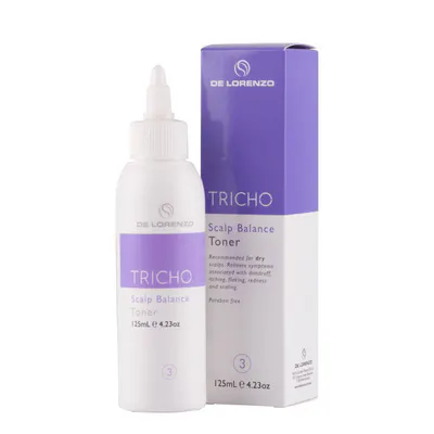 De Lorenzo Tricho Scalp Balance Toner 125ml