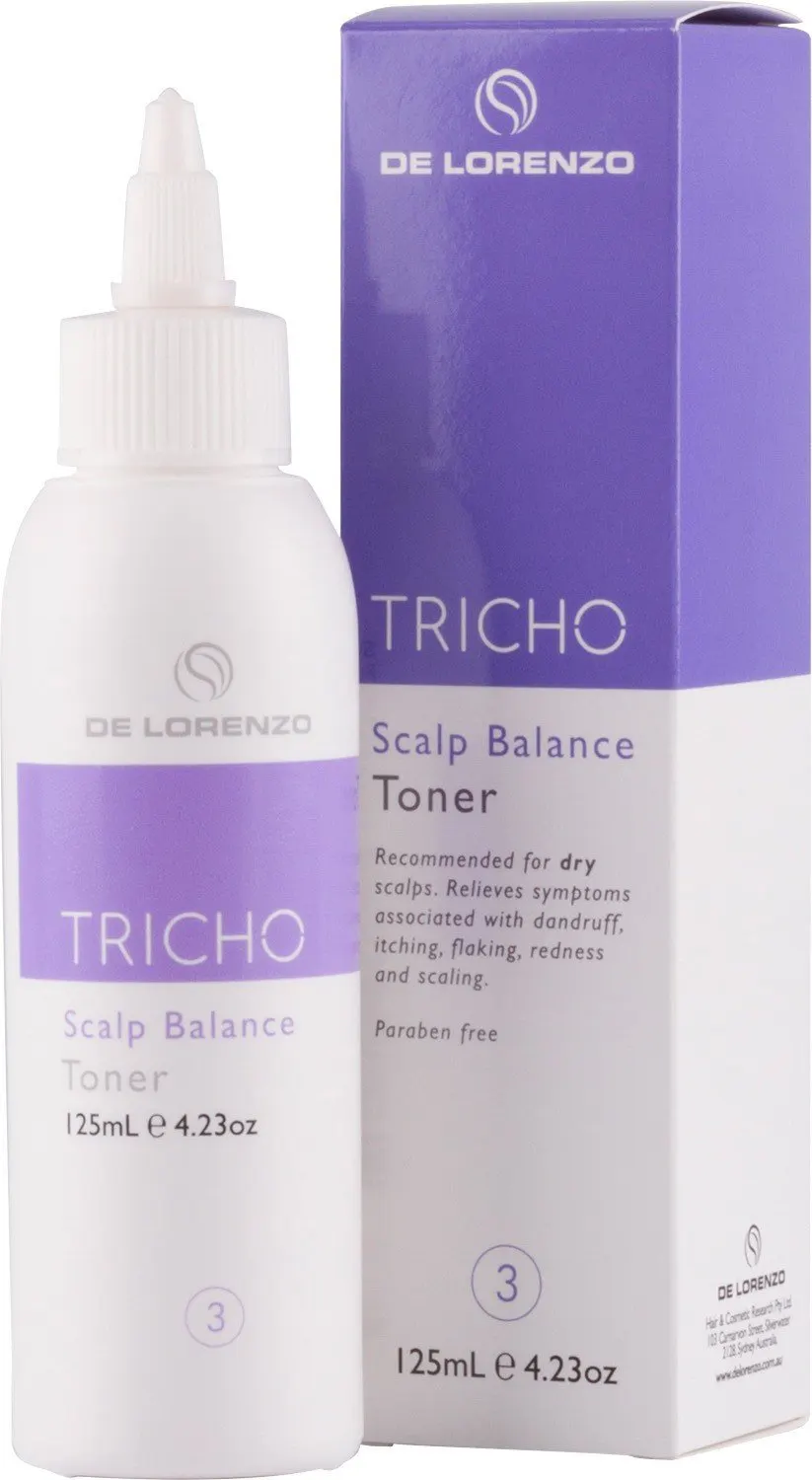De Lorenzo Tricho Scalp Balance Toner 125ml, view 2