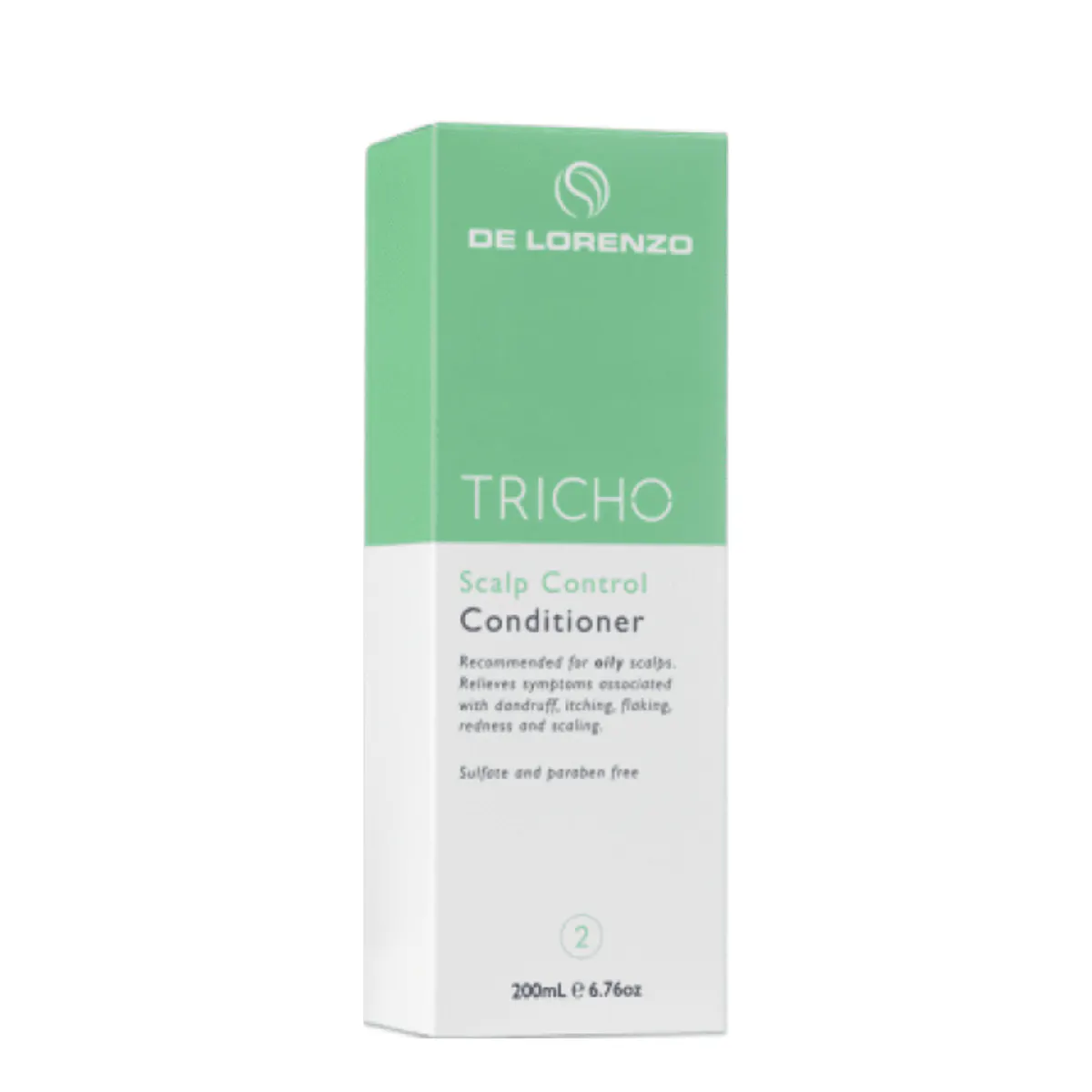 De Lorenzo Tricho Scalp Control Conditioner 200ml