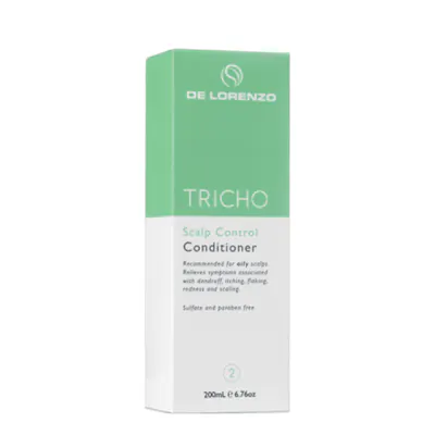 De Lorenzo Tricho Scalp Control Conditioner 200ml
