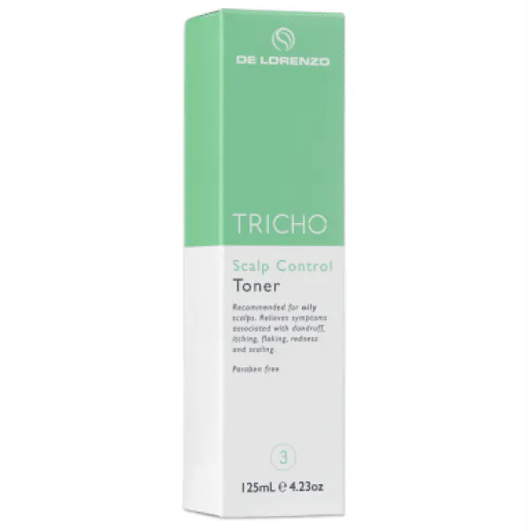 De Lorenzo Tricho Scalp Control Toner 125ml, view 2
