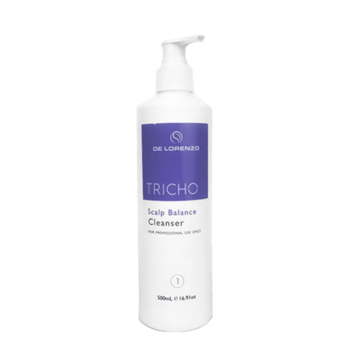 De Lorenzo Tricho Scalp Balance Cleanser 500ml