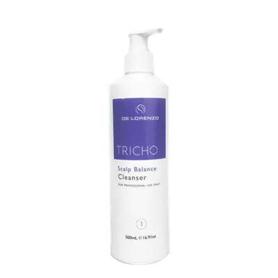 De Lorenzo Tricho Scalp Balance Cleanser 500ml