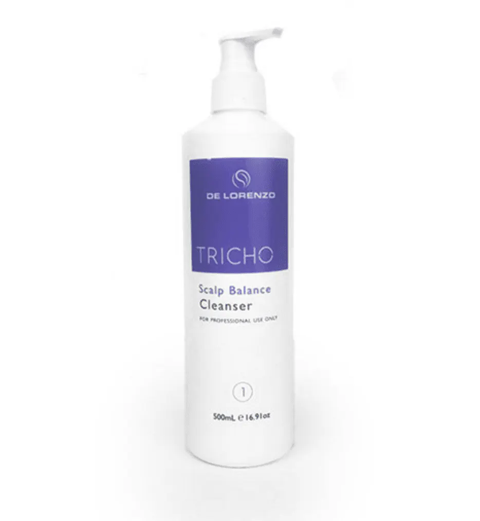 De Lorenzo Tricho Scalp Balance Cleanser 500ml, view 2