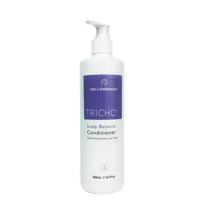 De Lorenzo Tricho Scalp Balance Conditioner 500ml