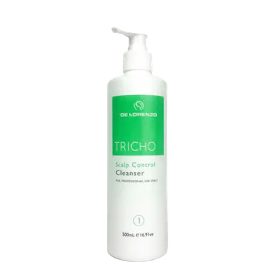 De Lorenzo Tricho Scalp Control Cleanser 500ml