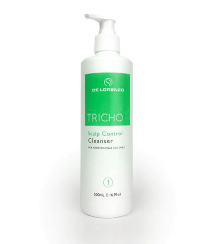 De Lorenzo Tricho Scalp Control Cleanser 500ml, view 2