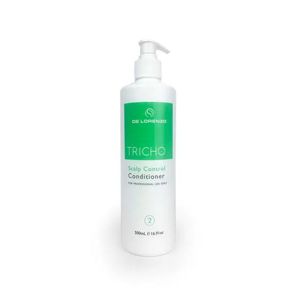 De Lorenzo Tricho Scalp Control Conditioner 500ml, view 2