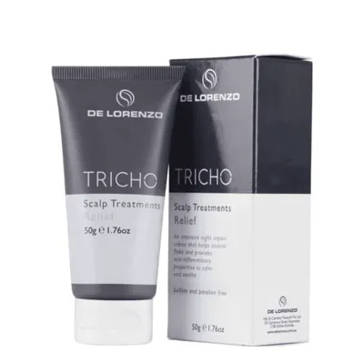 De Lorenzo Tricho Scalp Treatments Relief 50g