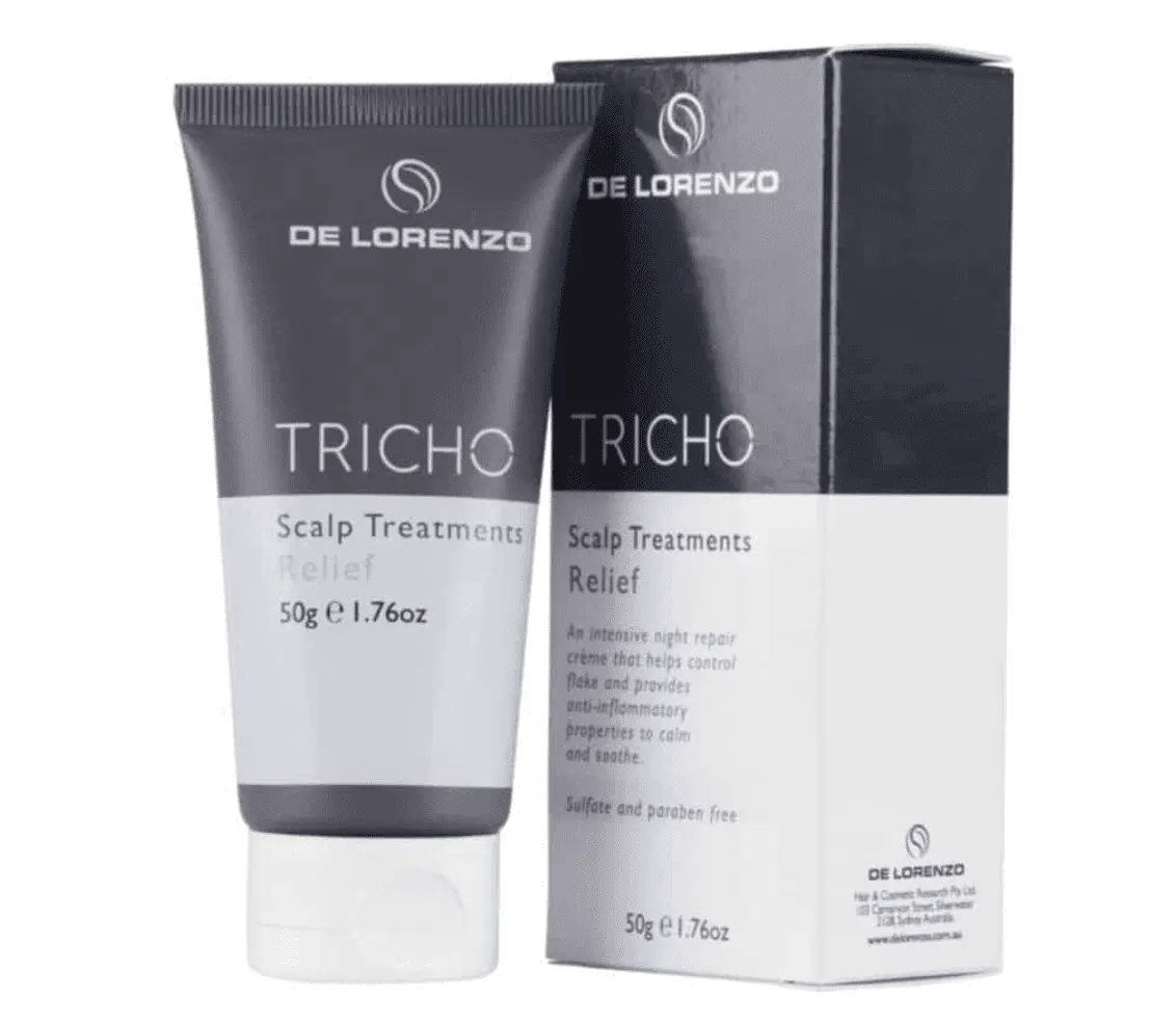 De Lorenzo Tricho Scalp Treatments Relief 50g, view 2