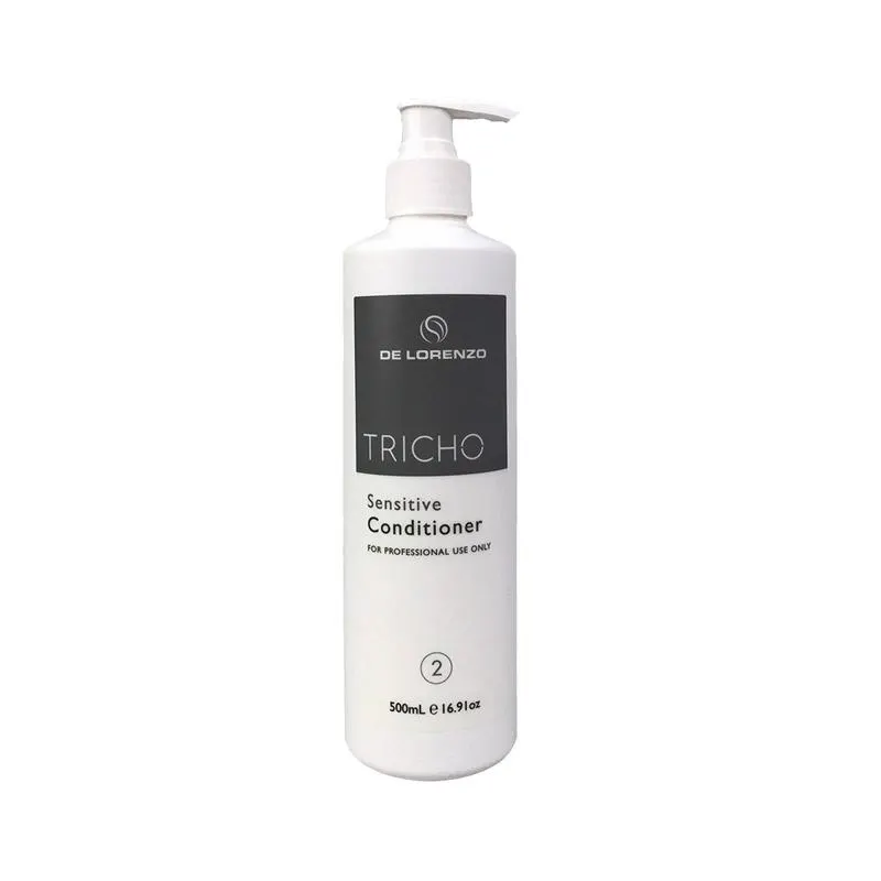 De Lorenzo Tricho Sensitive Conditioner 500ml, view 2