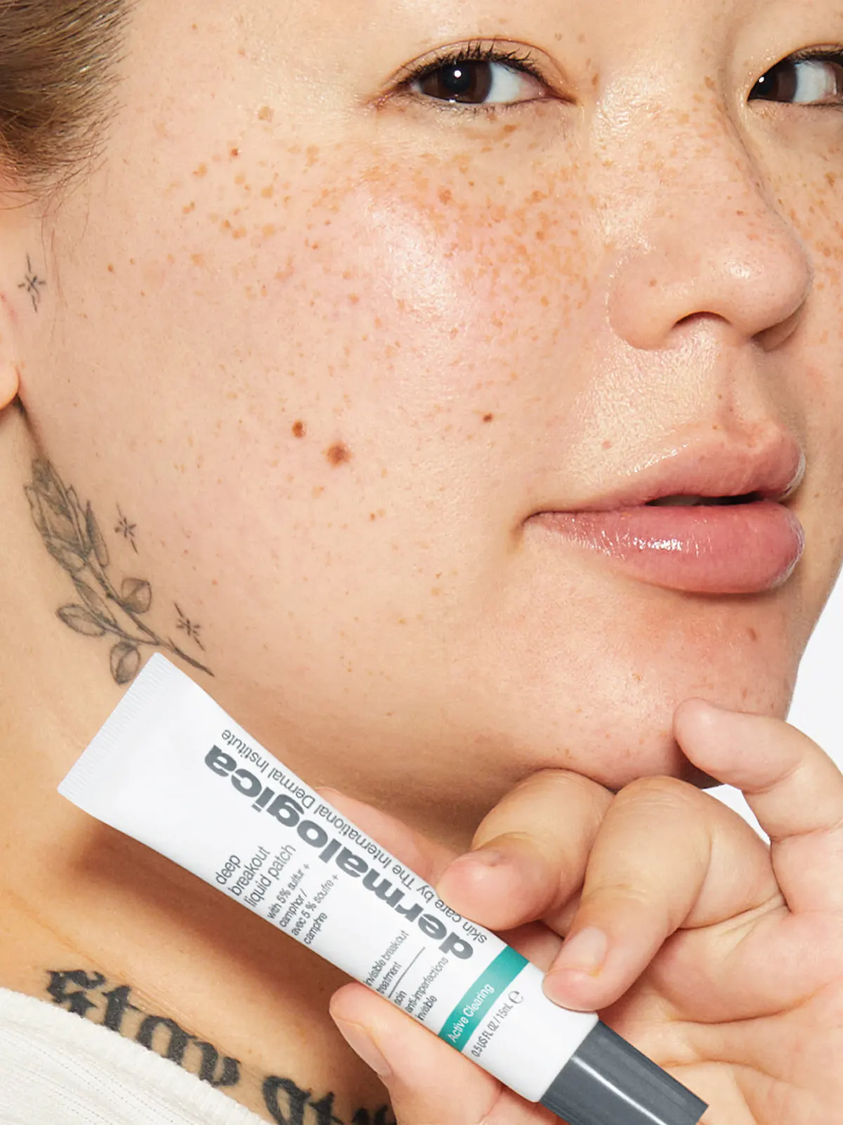 Dermalogica Deep Breakout Liquid Clearing Patch 15ml, view 2