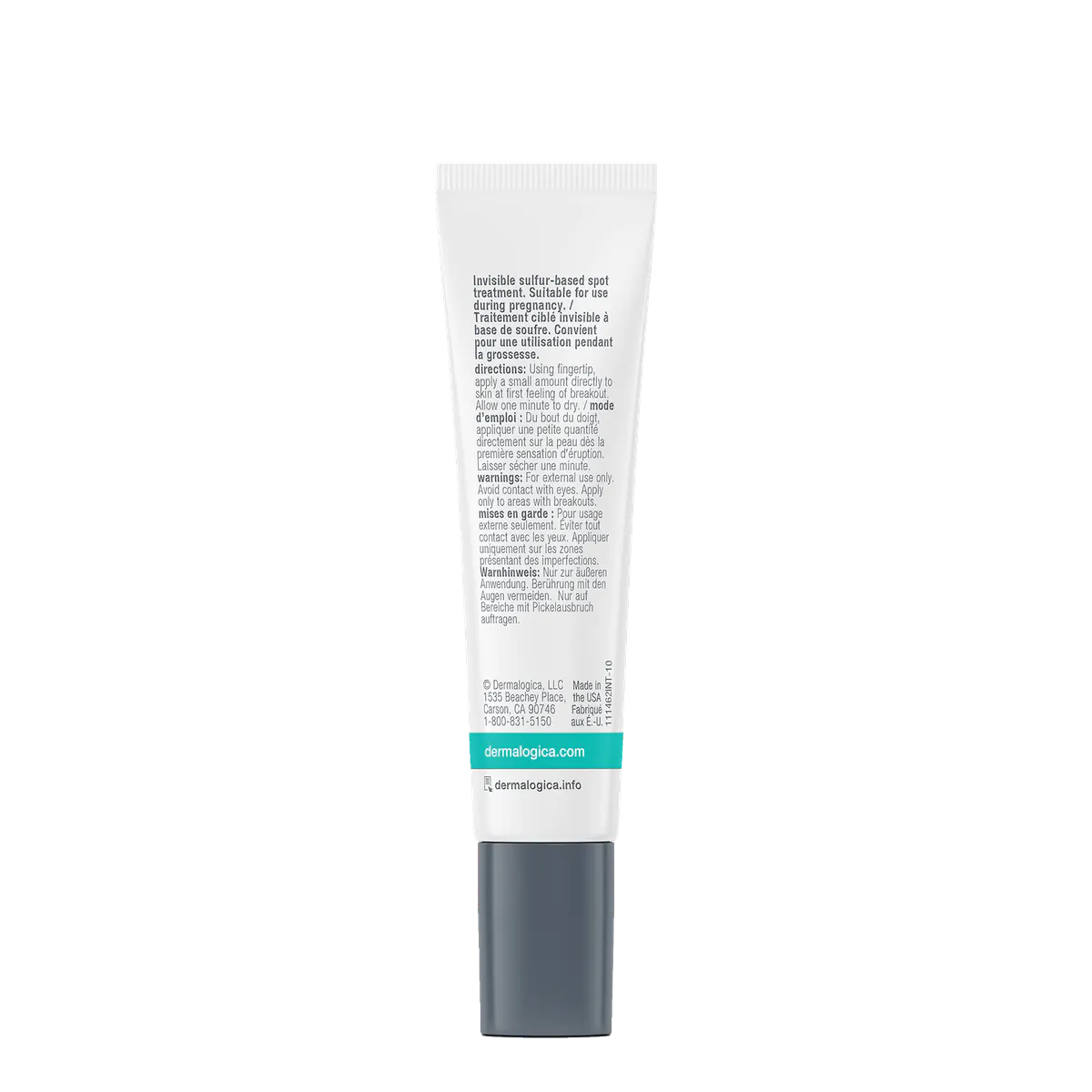 Dermalogica Deep Breakout Liquid Clearing Patch 15ml, view 7