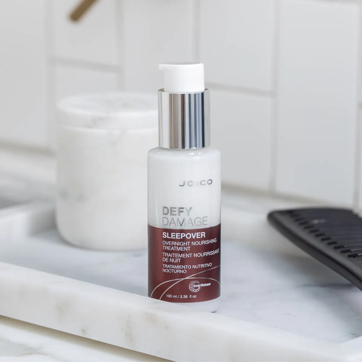 Joico Defy Damage Sleepover 100ml, view 6