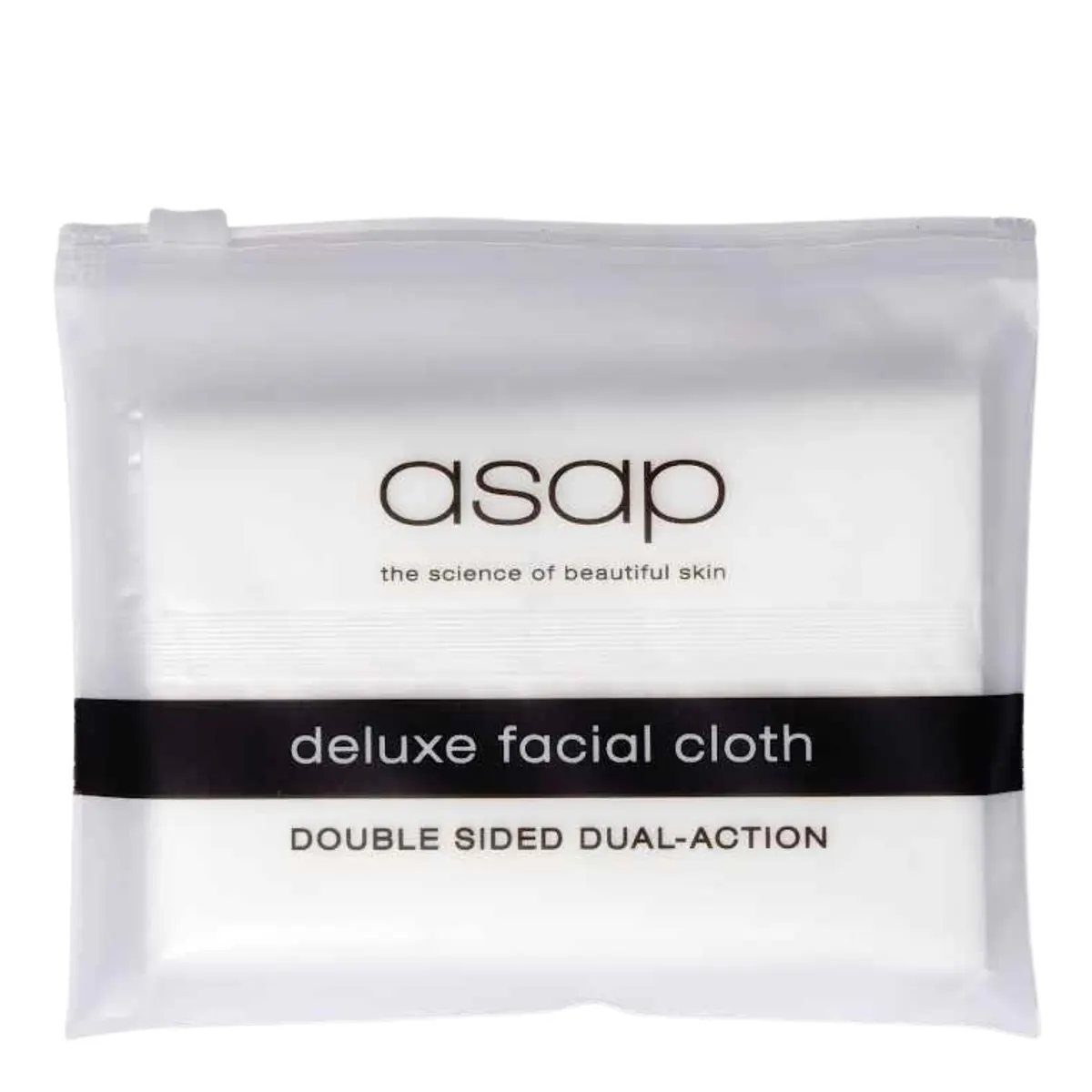 asap Deluxe Facial Cloth