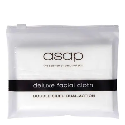 asap Deluxe Facial Cloth