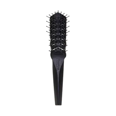 Denman Brushes D100 Large Tunnel Vent Brush - Black