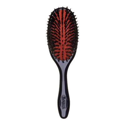 Denman Brushes D82M Medium Cushion Natural Bristle Brush