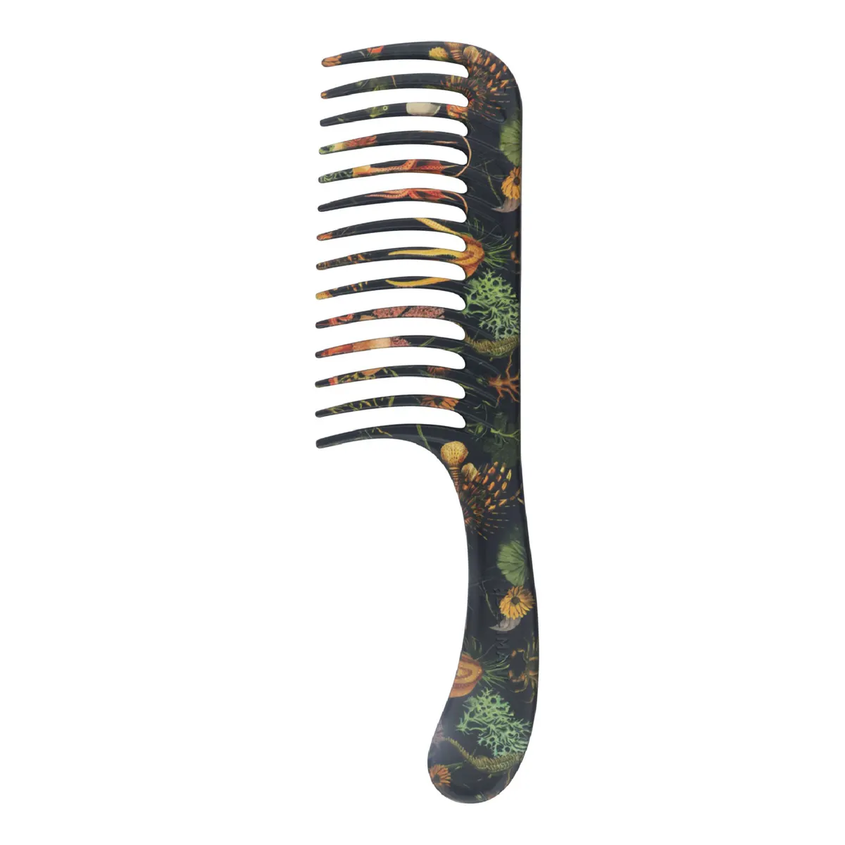 Denman D28 Black Future Dusk Wide Tooth Detangle Comb