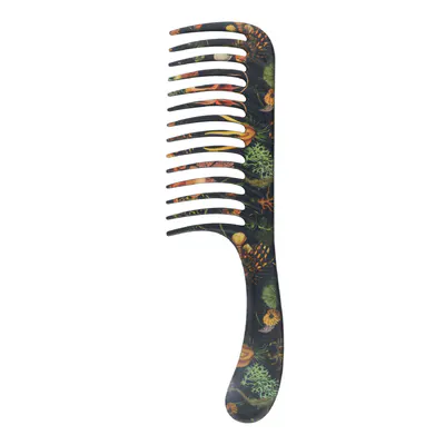 Denman D28 Black Future Dusk Wide Tooth Detangle Comb