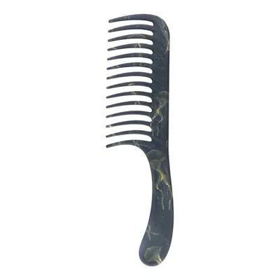 Denman D28 Navy Future Dusk Wide Tooth Detangle Comb