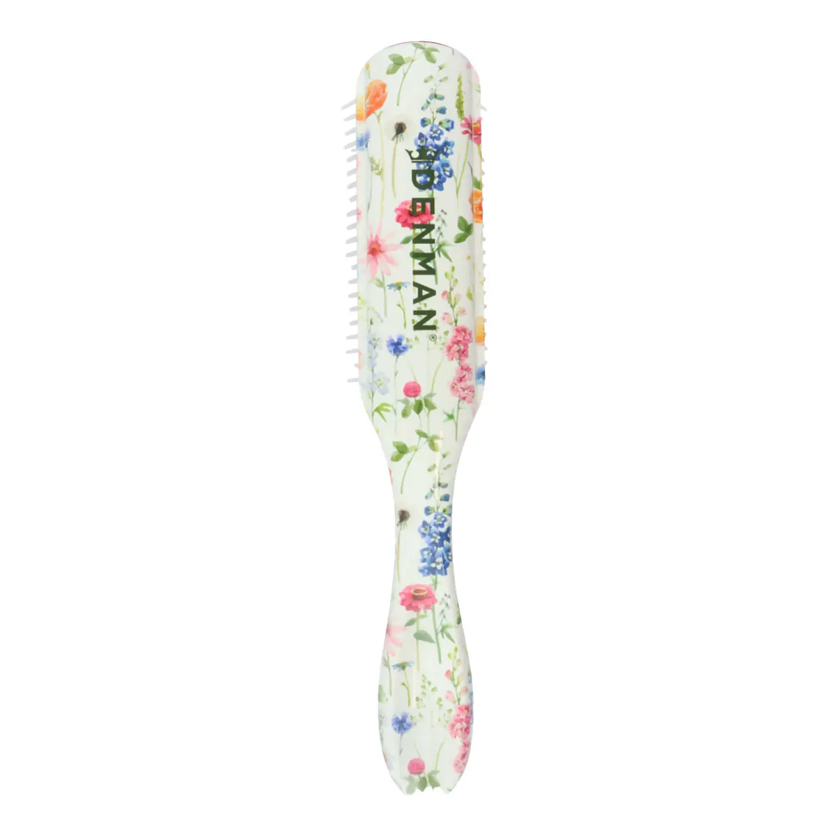 Denman D3 7 Row Styler Floral Fantasies Brush, view 2