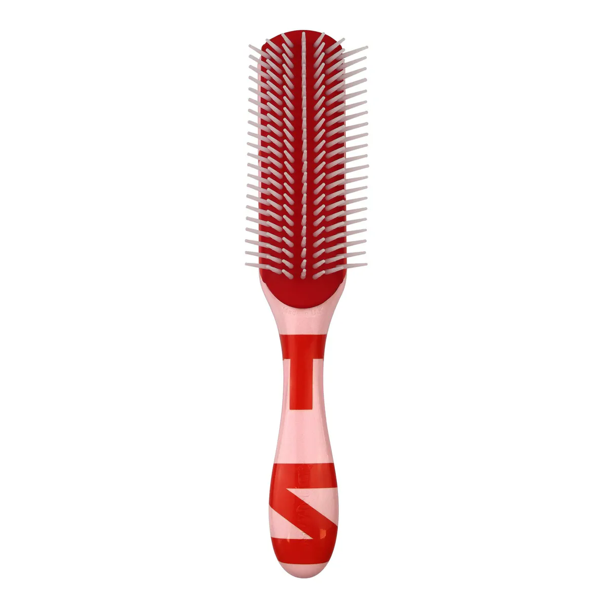 Denman D3 7 Row Styler Pink Brush