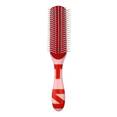 Denman D3 7 Row Styler Pink Brush