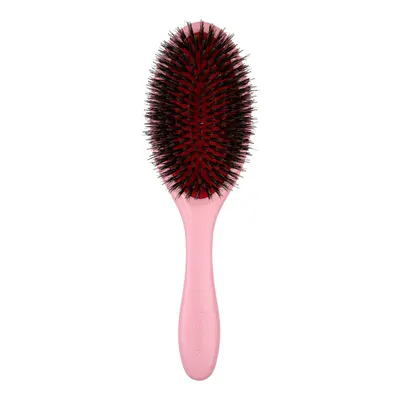 Denman D81M Pastel Pink Style & Shine Brush