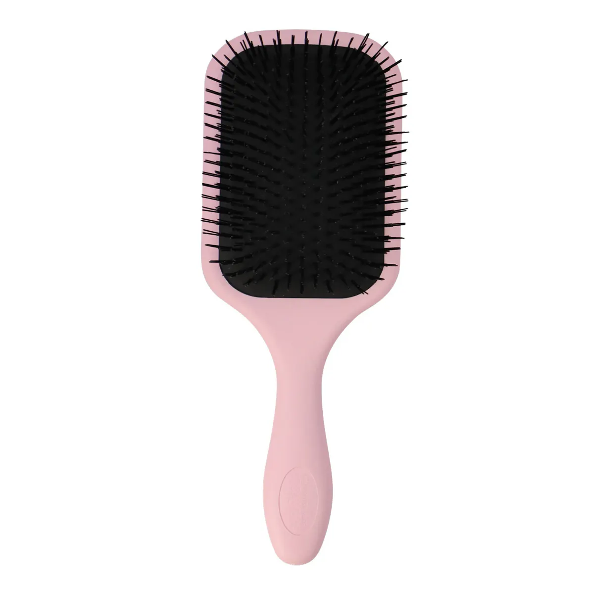Denman D90L Pastel Pink Tangle Tamer Ultra Brush