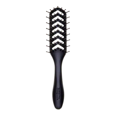 Denman D200 Vent Skeleton Black Brush