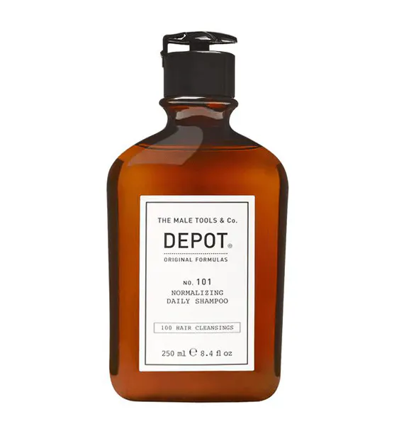 Depot 101. Normalizing Daily Shampoo 250ml