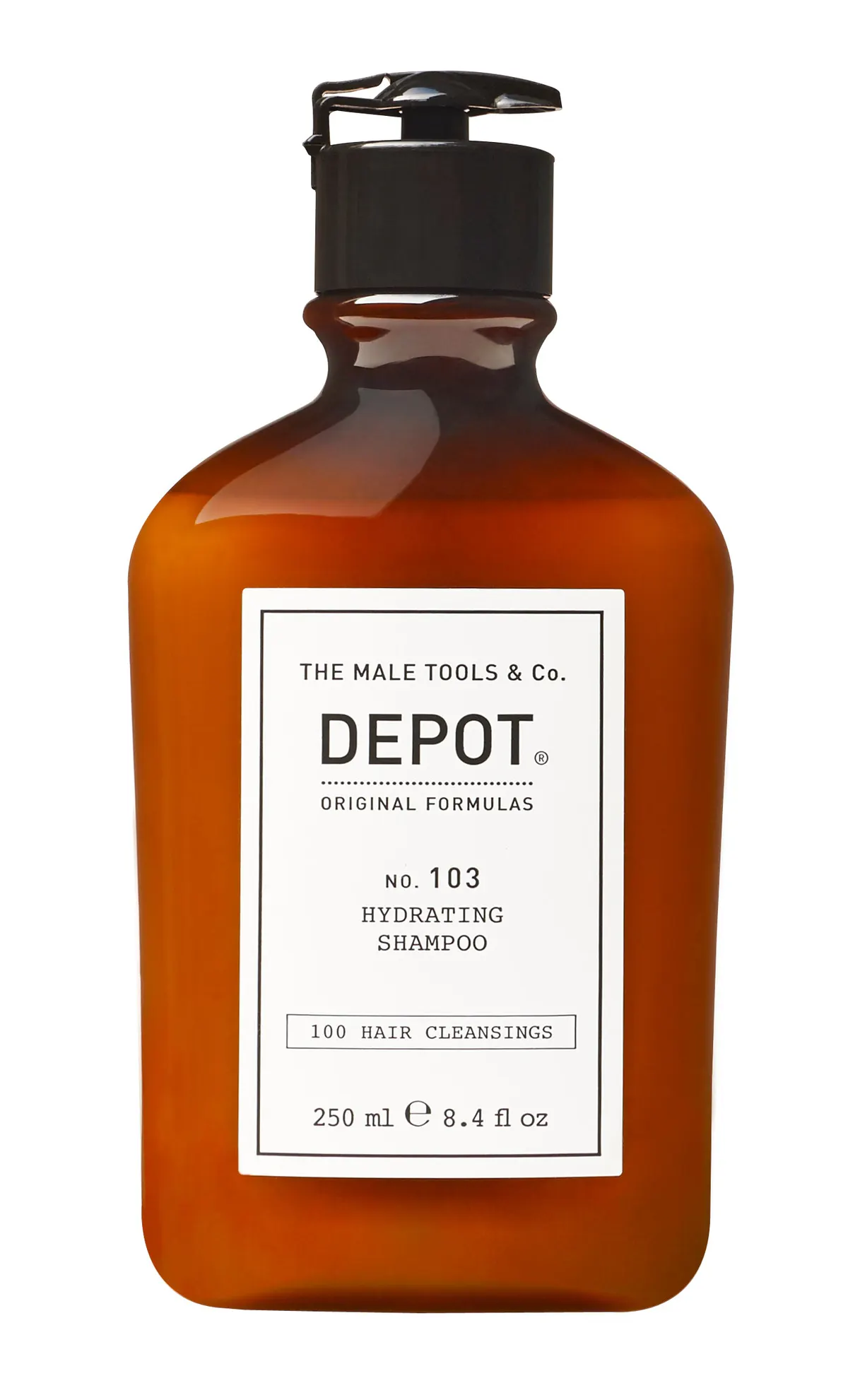 Depot No.103 Hydrating Shampoo 250ml