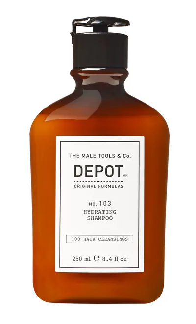 Depot No.103 Hydrating Shampoo 250ml