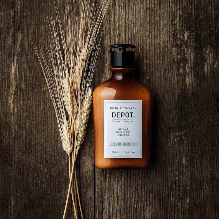 Depot No.103 Hydrating Shampoo 250ml, view 2