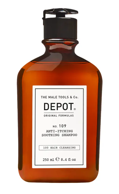 Depot No. 109 Anti-Itch Soothing Shampoo 250ml