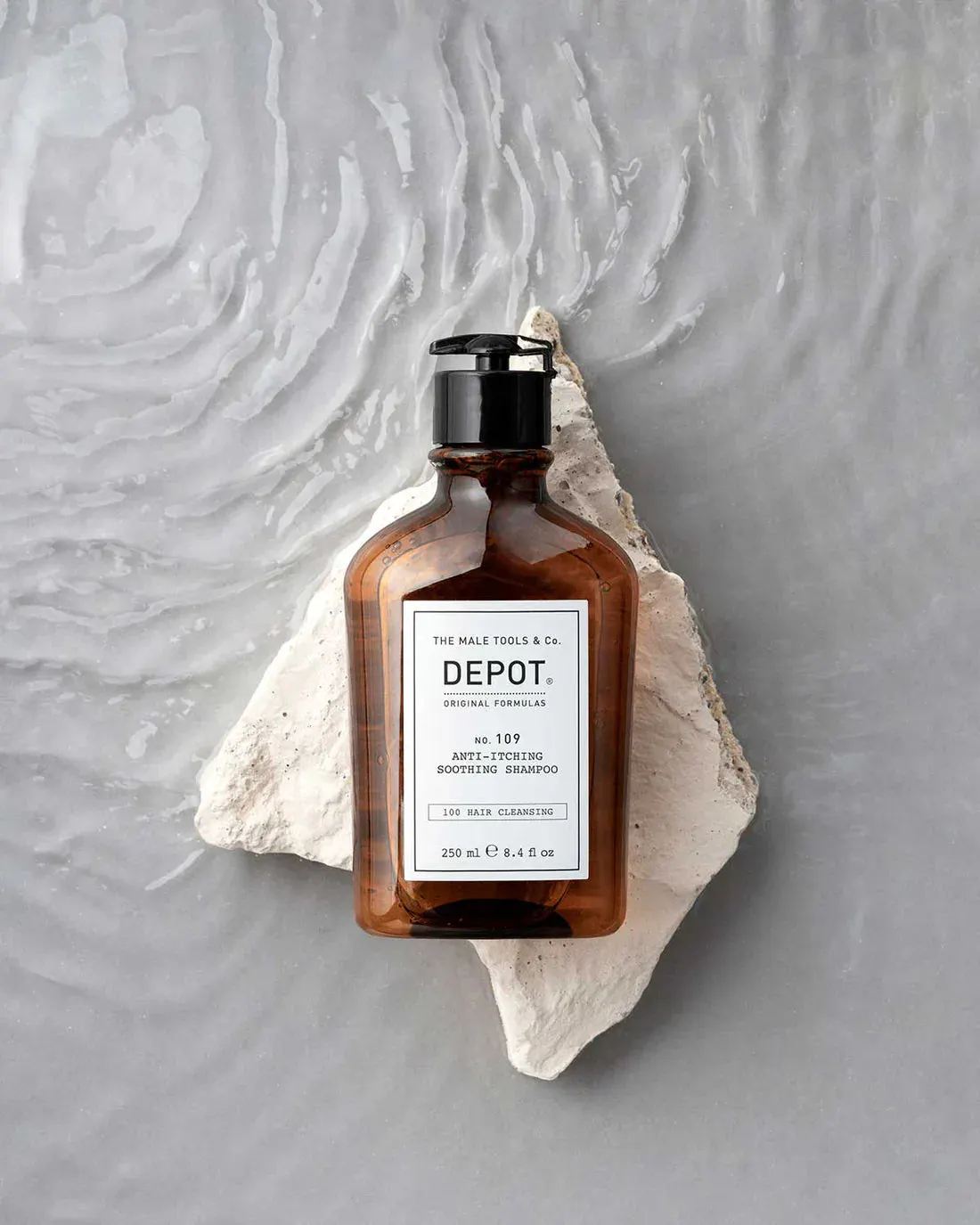 Depot No. 109 Anti-Itch Soothing Shampoo 250ml, view 2