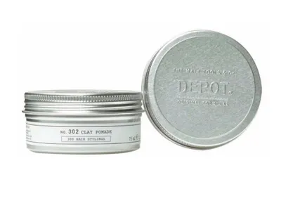Depot No. 302 Clay Pomade 75ml
