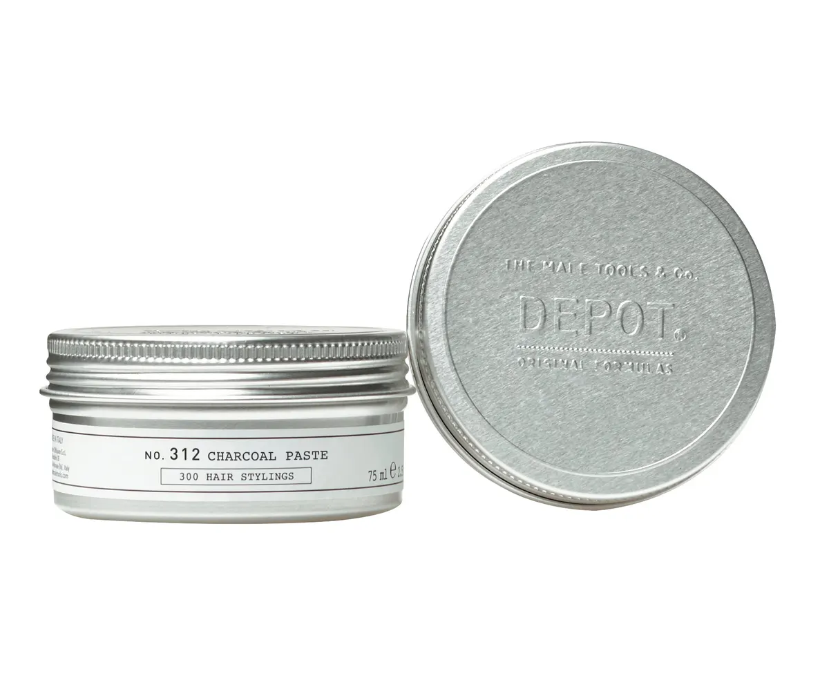 Depot No. 312 Charcoal Paste 75ml, view 2
