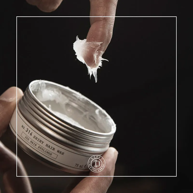 Depot No. 314 Shiny Hair Wax 75ml, view 2