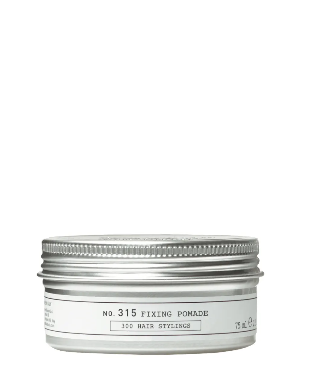 Depot No. 315 Fixing Pomade 75ml