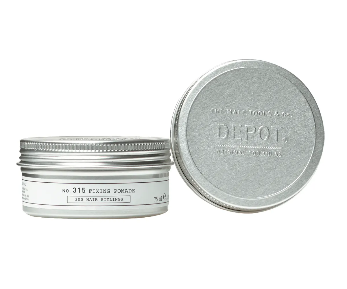 Depot No. 315 Fixing Pomade 75ml, view 2