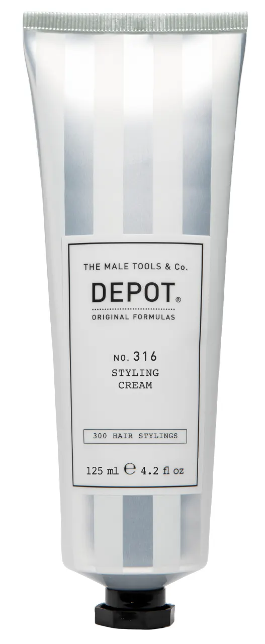 Depot No. 316 Styling Cream 125ml