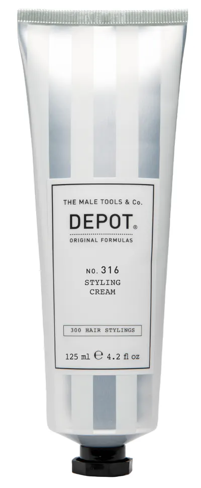 Depot No. 316 Styling Cream 125ml