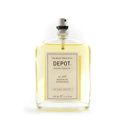 Depot No.407 Restoring Aftershave 100ml