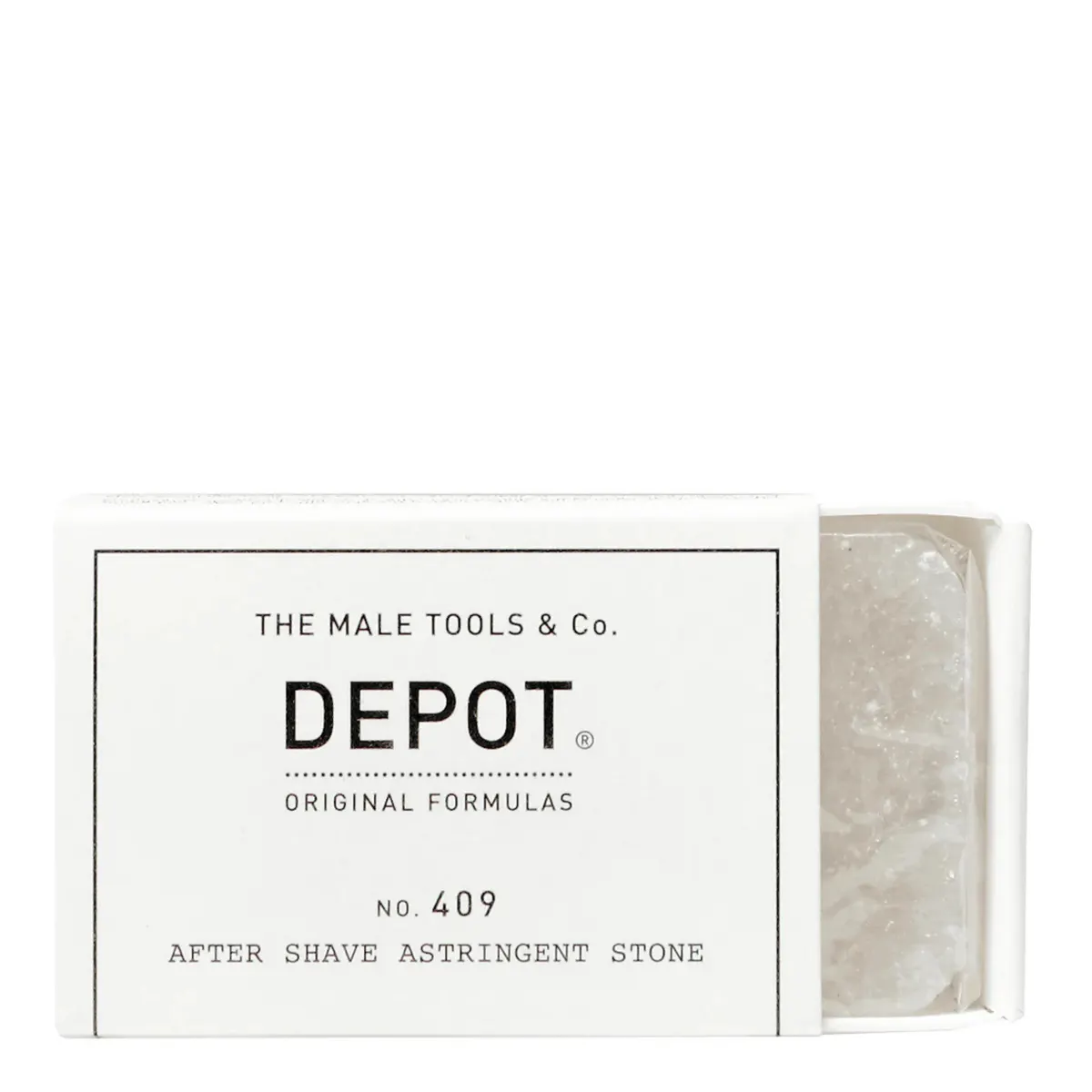 Depot No. 409 After Shave Astringent Stone 90g