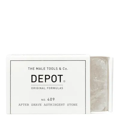 Depot No. 409 After Shave Astringent Stone 90g