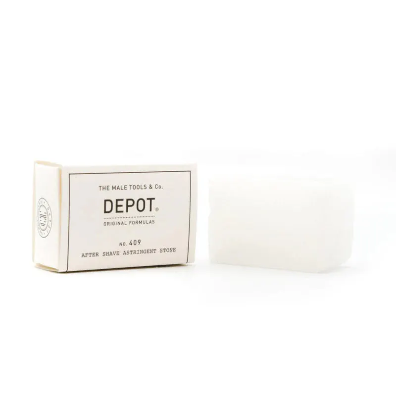 Depot No. 409 After Shave Astringent Stone 90g, view 2